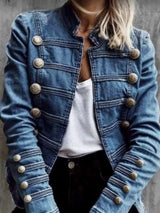 Gilda Denima denim jacket 6 sizes (36-46)