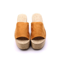 Sandalias Adele esparto 3 colores