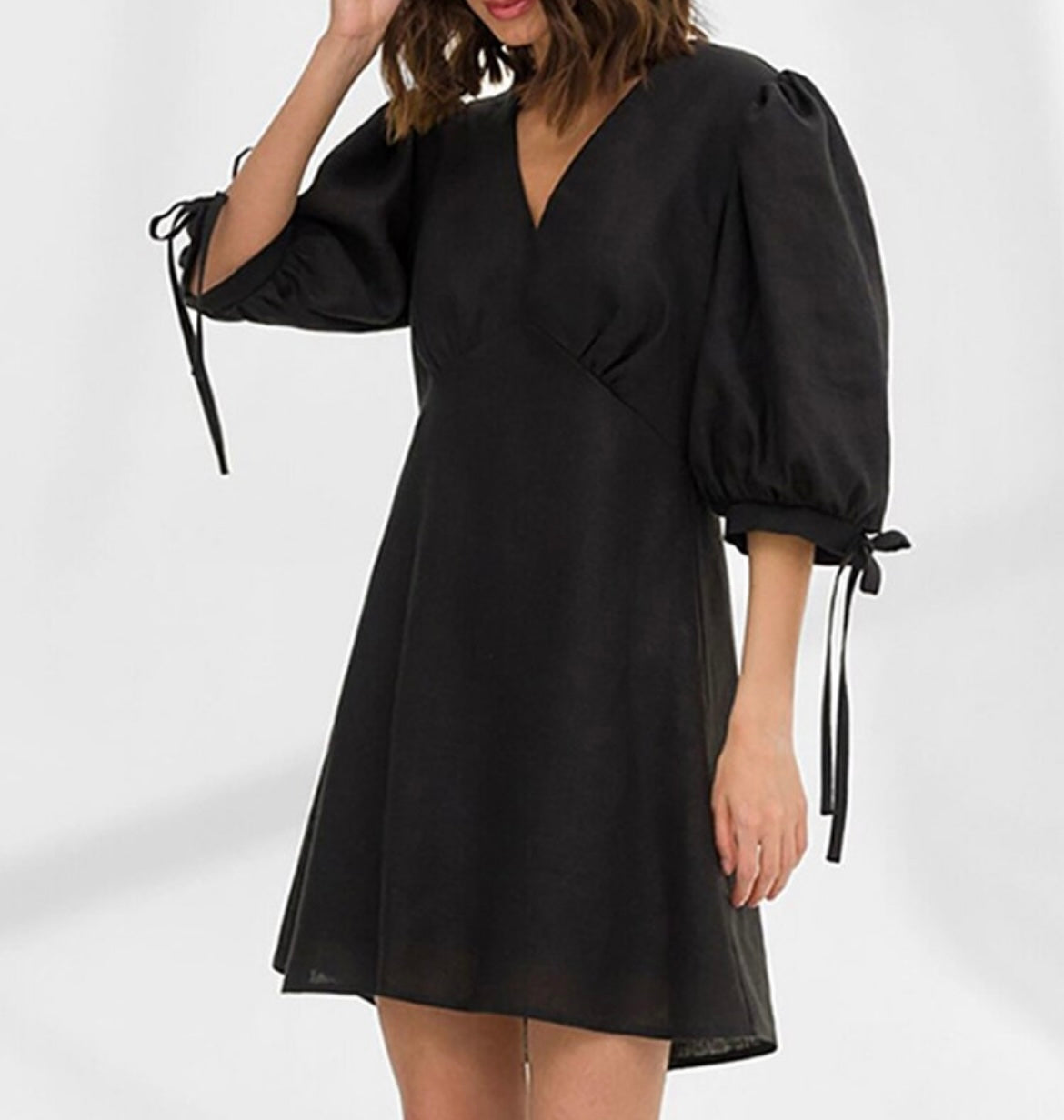 Diane dress, 3 colors, 3 sizes