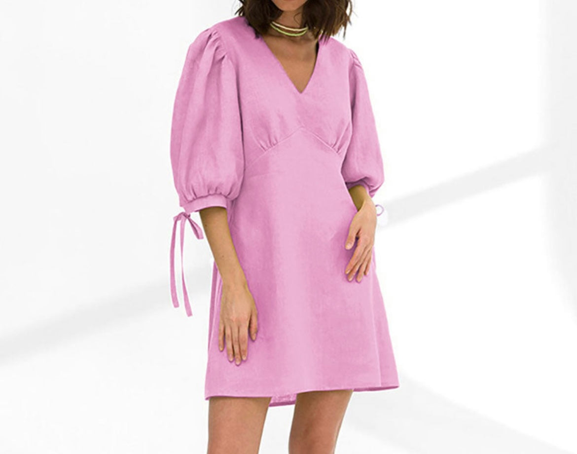 Diane dress, 3 colors, 3 sizes