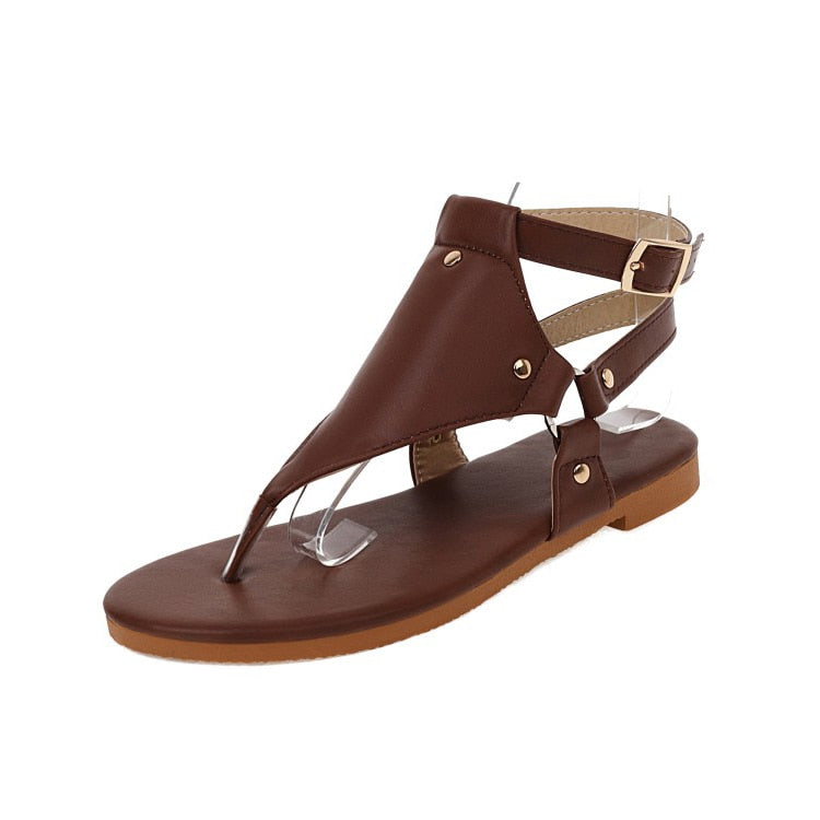 Sandalias Román , 4 colores