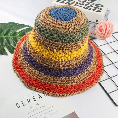 Sunflower hat, 2 colors