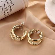 Sindy earring, 2 colors