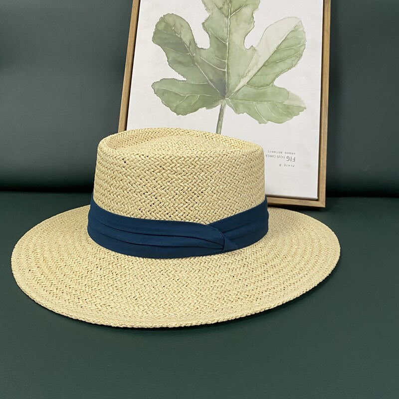 Straw Australian hat, 14 colors