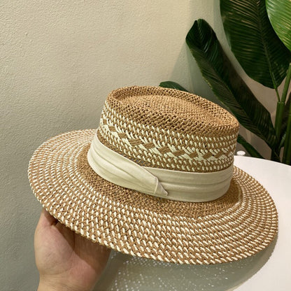 Hawaii hat, raffia, various colors