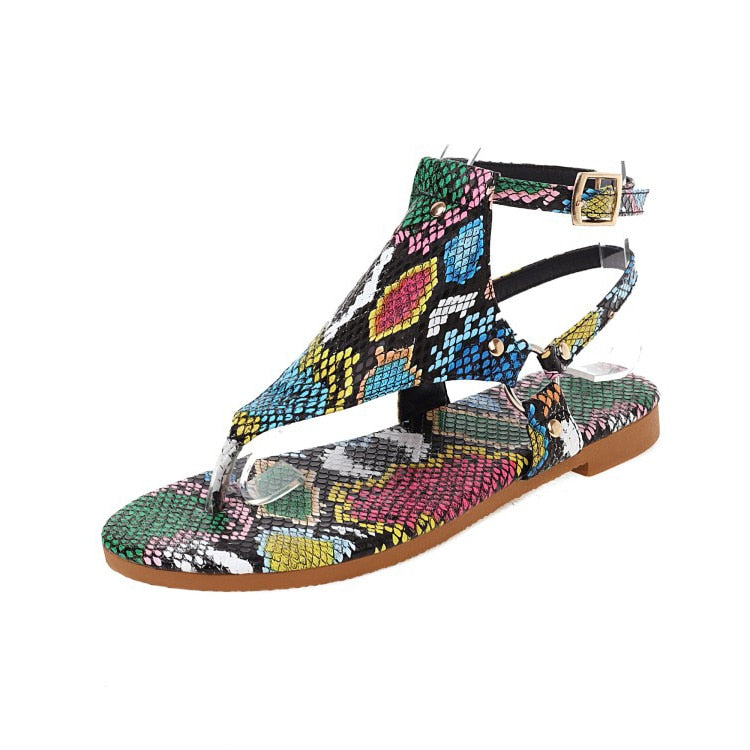 Sandalias Román , 4 colores