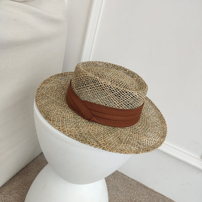 Hawaii hat, raffia, various colors