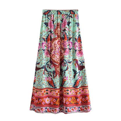 Hispania long skirt, 2 colors