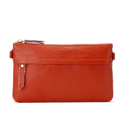 Mintlis leather wallet Ingrid10 colors