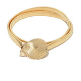 Conchas elastic golden belt, various models