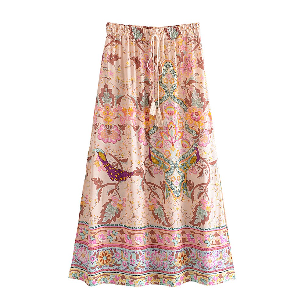 Hispania long skirt, 2 colors