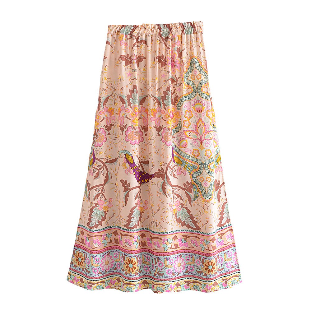 Hispania long skirt, 2 colors