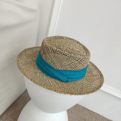 Hawaii hat, raffia, various colors