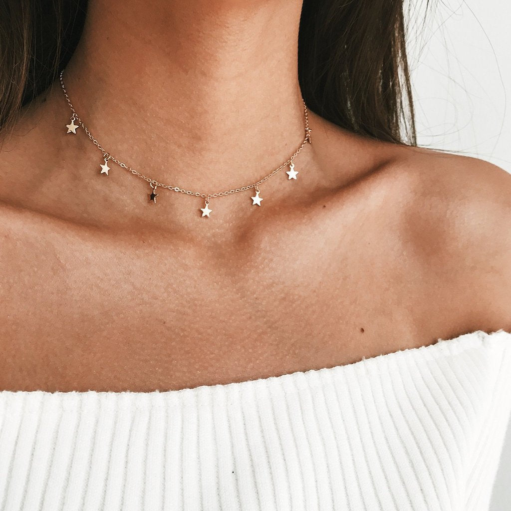 star necklace