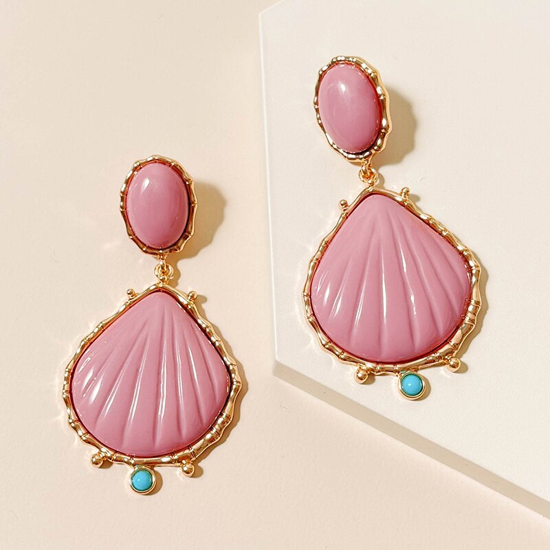 Pendiente Lidia, 3 colores
