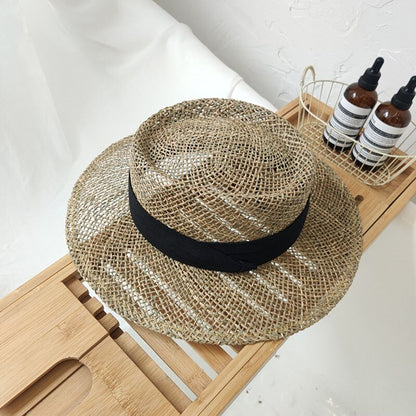 Hawaii hat, raffia, various colors