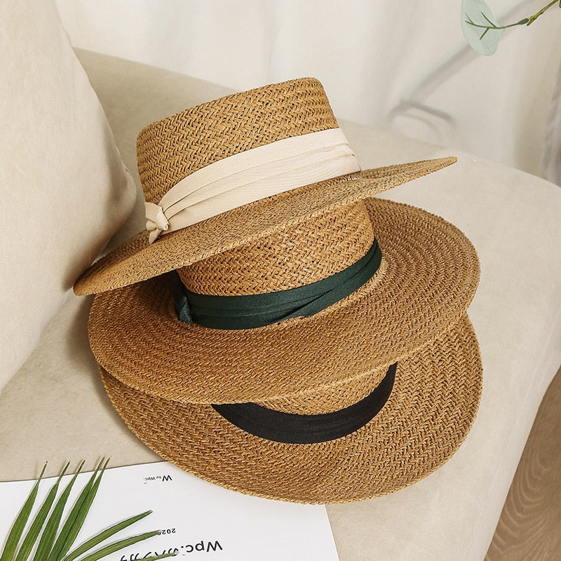 Straw Australian hat, 14 colors