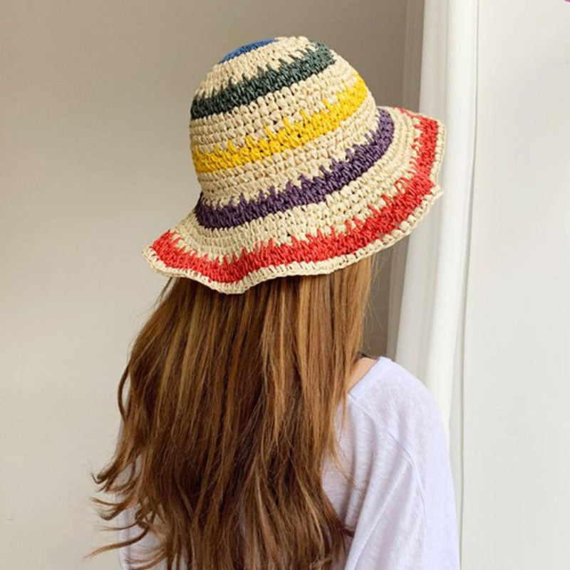 Sunflower hat, 2 colors