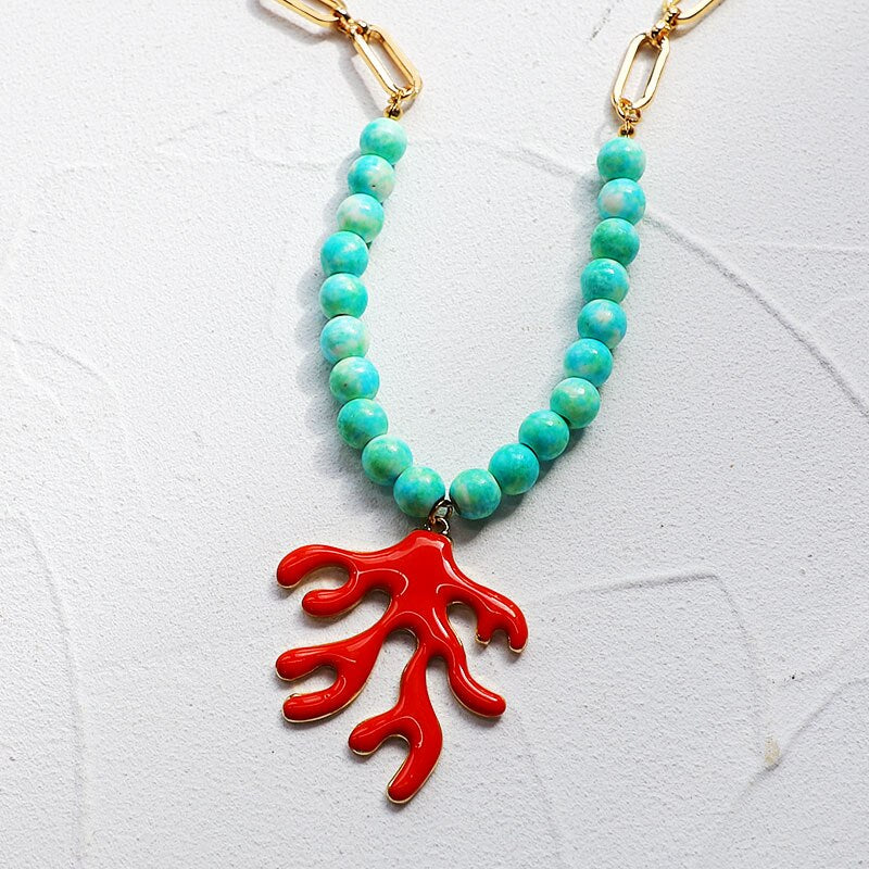 Collar Coral