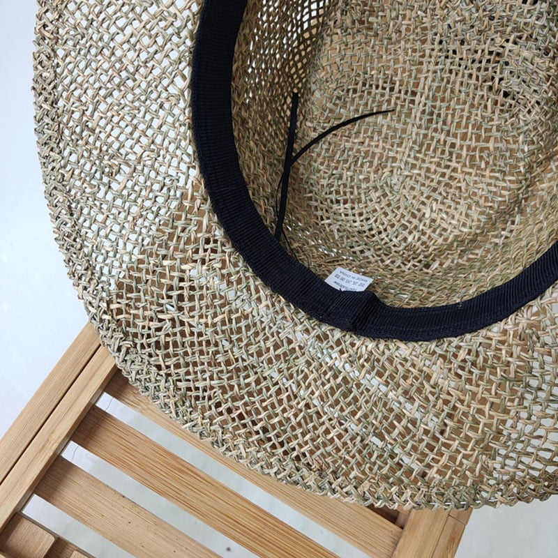 Hawaii hat, raffia, various colors