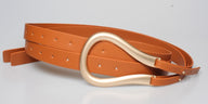La Cartuja Leather Belt, 6 colors