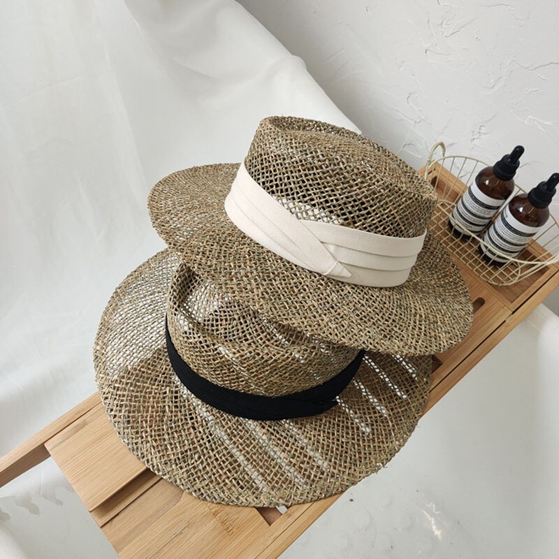 Hawaii hat, raffia, various colors