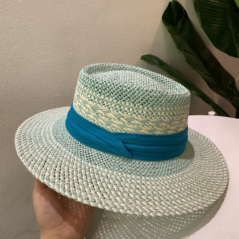 Hawaii hat, raffia, various colors