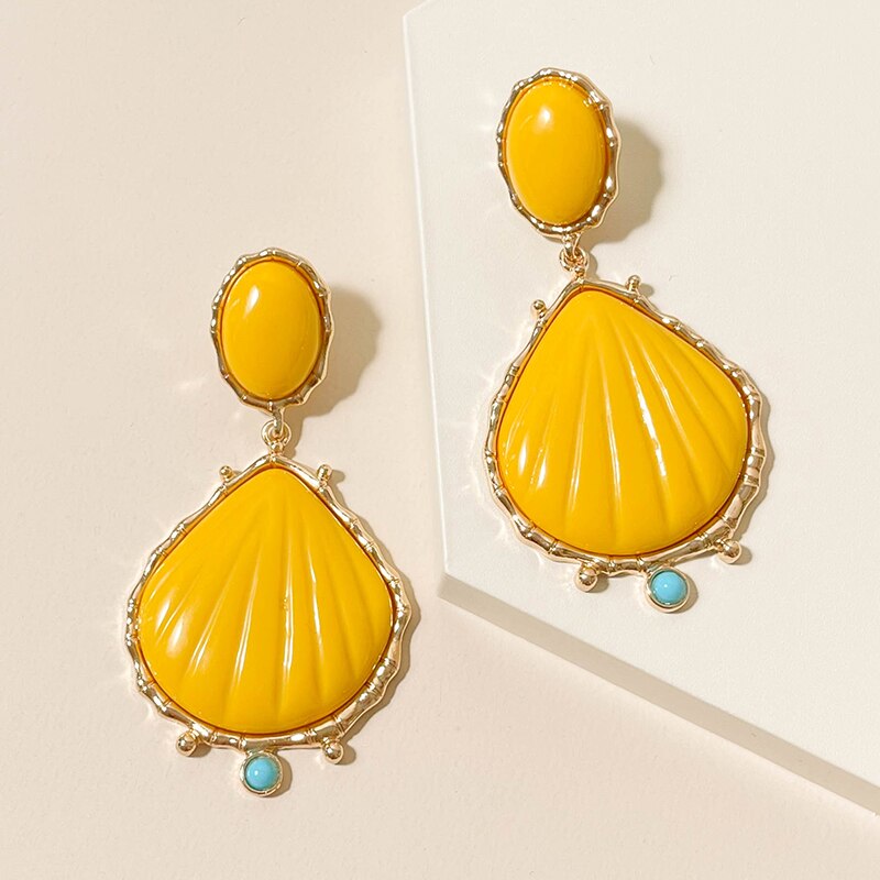 Pendiente Lidia, 3 colores