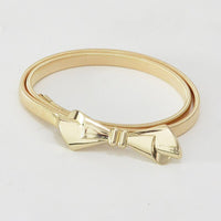 Conchas elastic golden belt, various models