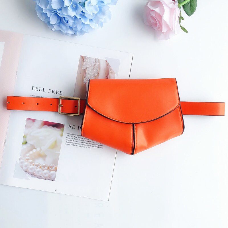 Belt with Maria Bag, 5 colors