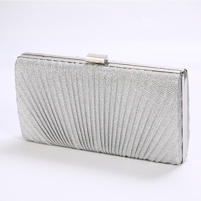 Carlota clutch bag