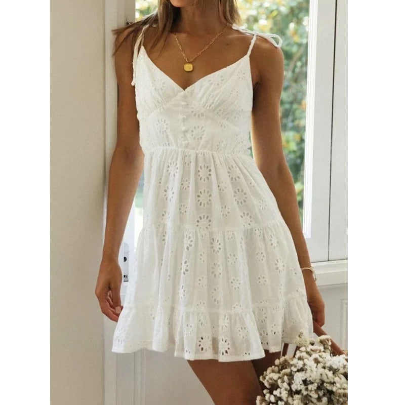 Robe en brocart Marta, 4 tailles