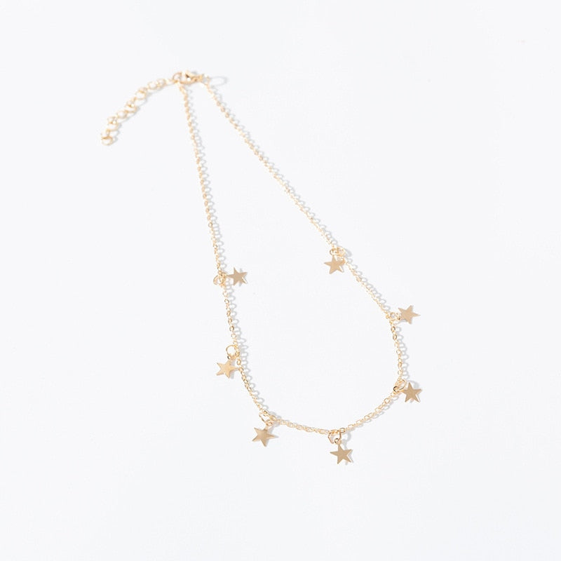 star necklace