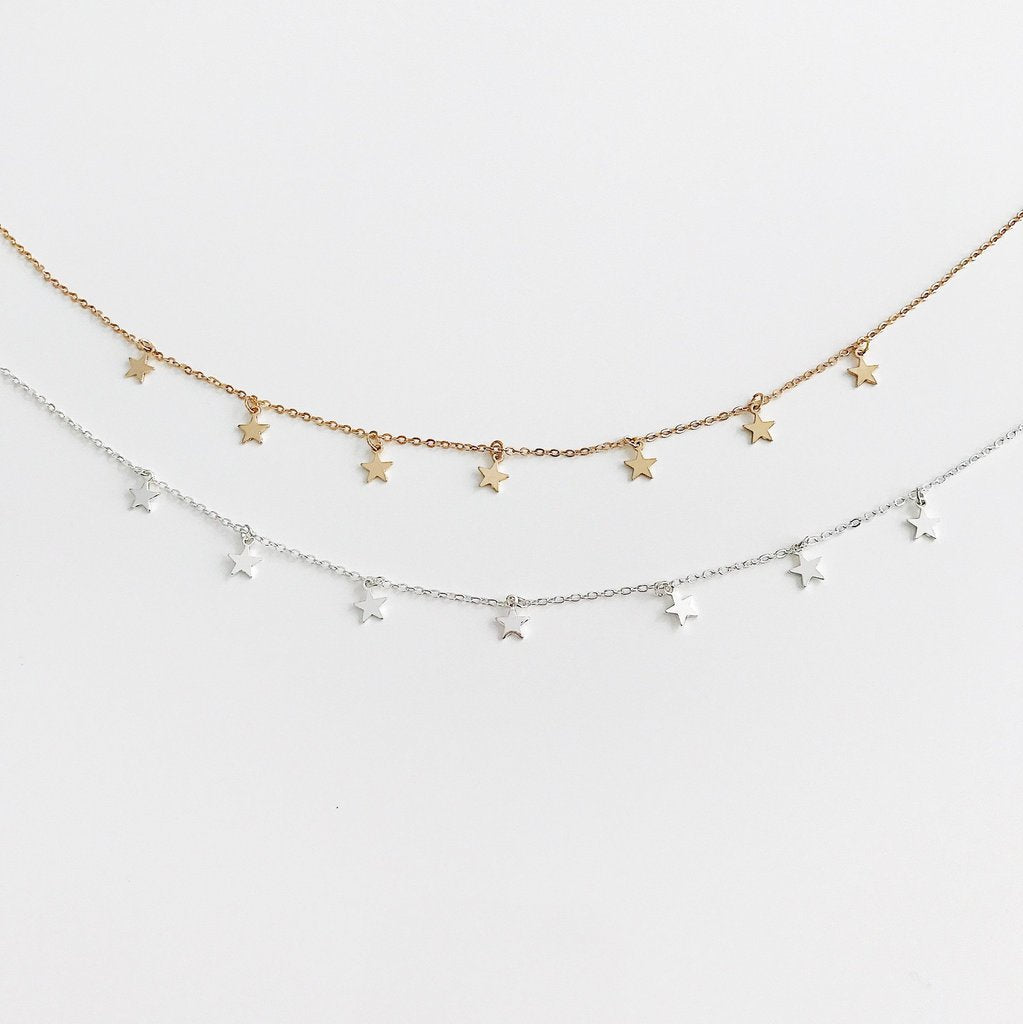 star necklace