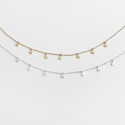 star necklace