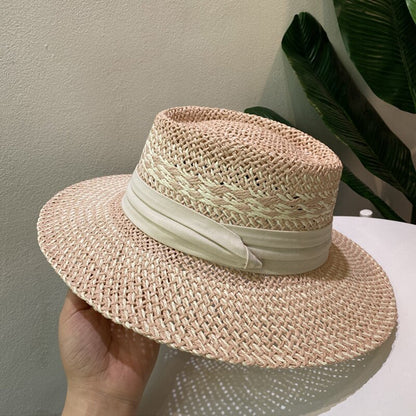 Hawaii hat, raffia, various colors