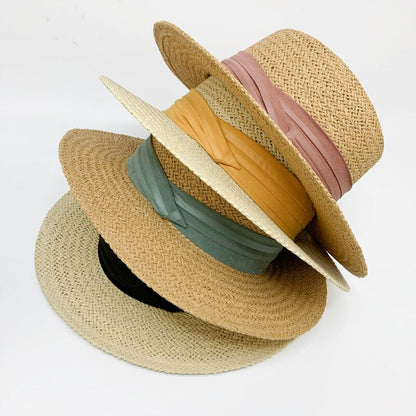 Sombrero Straw Australian, 14 colores