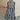 Robe Vichy noire