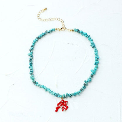 sea ​​necklace