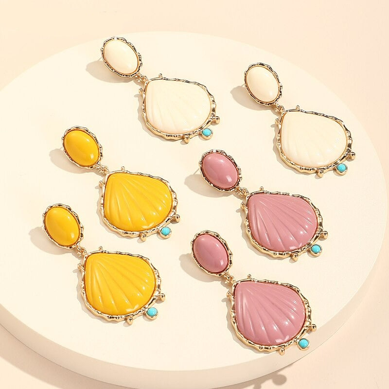 Pendiente Lidia, 3 colores