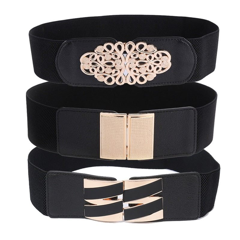 Ceinture élastique Gibraltar, 6 modèles