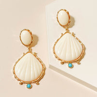 Pendiente Lidia, 3 colores