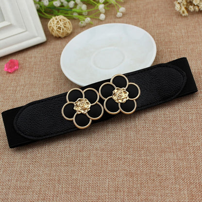 Elastic Cardigan Belt, various models