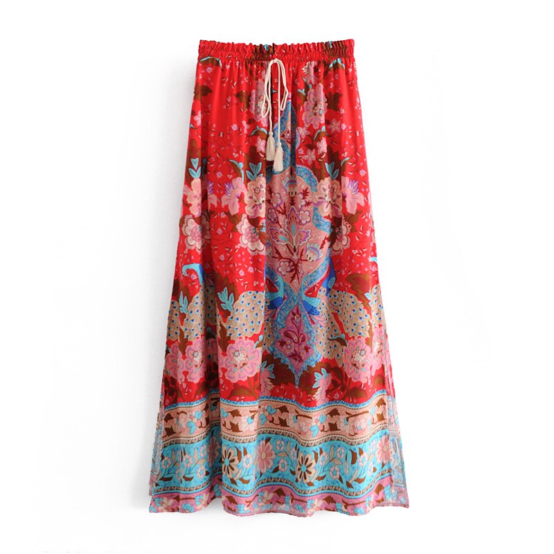 woman skirt