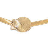 Conchas elastic golden belt, various models