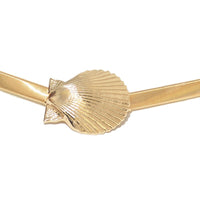Conchas elastic golden belt, various models