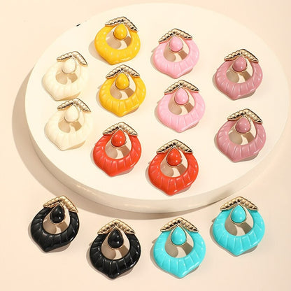 Vega earring, 7 colors