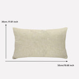 Indian cushion cover 30X50 cm without filling, 8 colors