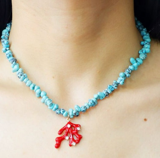 sea ​​necklace