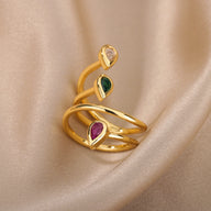 Anillo Pearl